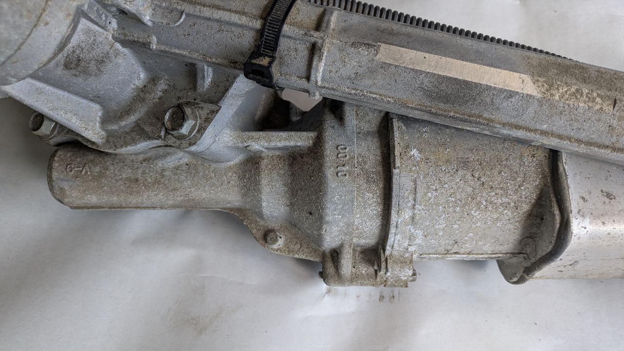 2022 SUBARU LEGACY STEERING GEAR RACK - 167034 — photo 5
