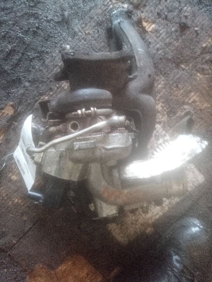 2007 VOLKSWAGEN PASSAT 4cyl Gasoline Turbo 2.0 EXHAUST MANIFOLD - 167128