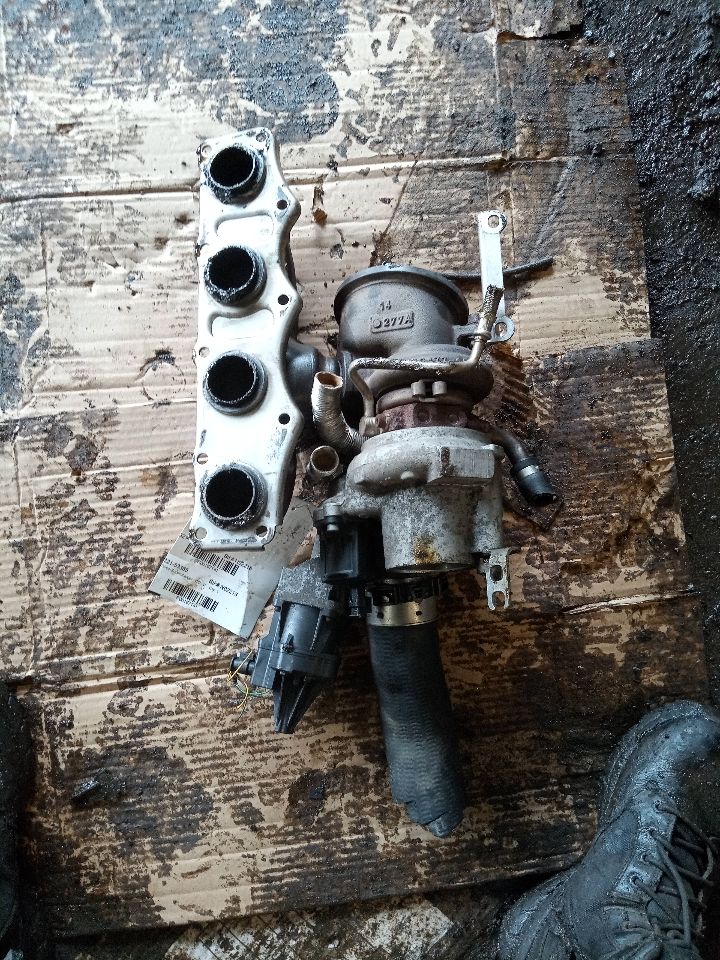 2015 BMW 320i 4cyl Gasoline Turbo 2.0 Turbo-Supercharger - 167141 — photo 1