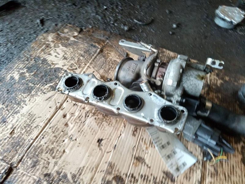 2015 BMW 320i 4cyl Gasoline Turbo 2.0 Turbo-Supercharger - 167141 — photo 4