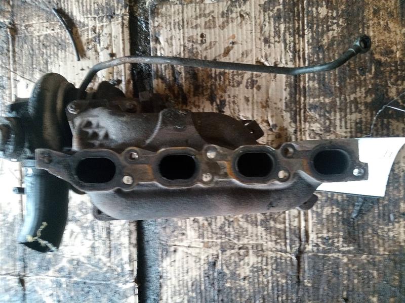 2004 VOLVO 40 SERIES 4cyl Gasoline Turbo 1.9 Turbo-Supercharger - 167151 — photo 3