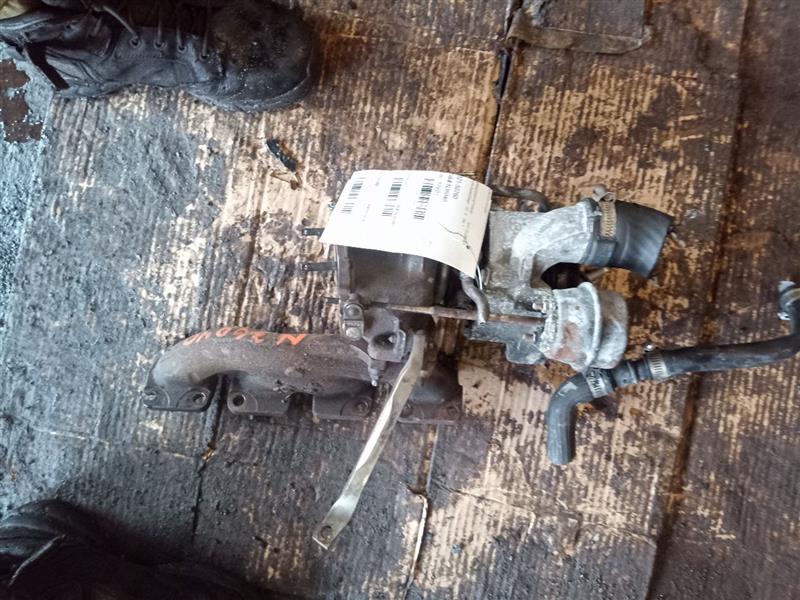 2011 MINI COOPER CLUBMAN 4cyl Gasoline Turbo 1.6 Turbo-Supercharger - 167166