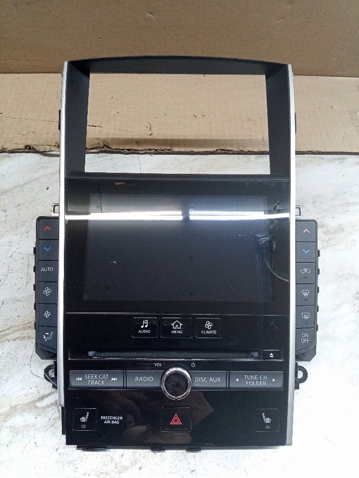 2019 INFINITI Q50 3.0L 6cyl Turbo Gasoline TEMP CONTROL - 167231 — photo 1