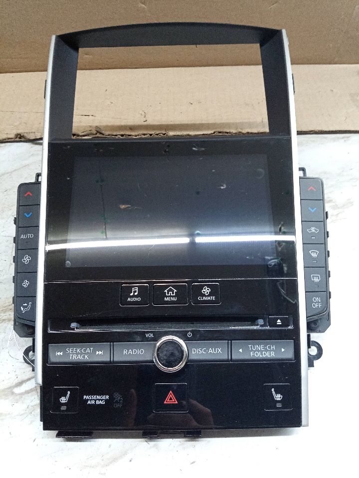 2019 INFINITI Q50 3.0L 6cyl Turbo Gasoline TEMP CONTROL - 167231 — photo 2