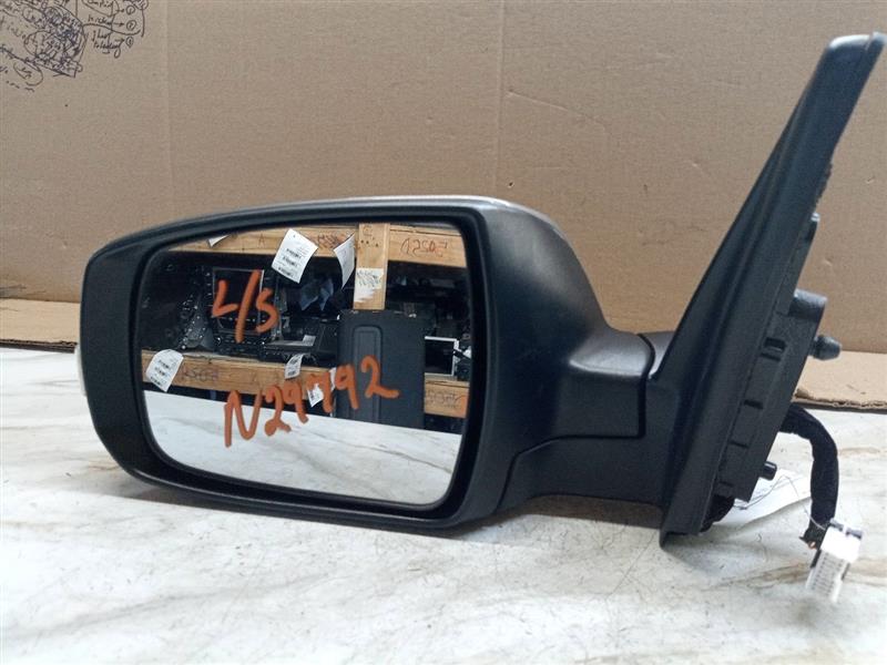 2014 KIA SORENTO 6cyl Gasoline 3.3 Left SIDE VIEW MIRROR - 167234 — photo 1