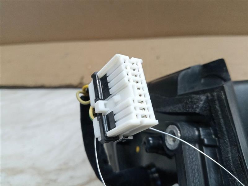 2014 KIA SORENTO 6cyl Gasoline 3.3 Left SIDE VIEW MIRROR - 167234 — photo 7