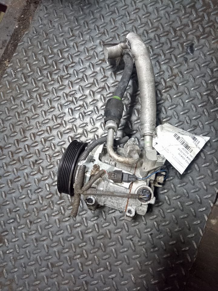 2019 LEXUS NX300 2.0L 4cyl Turbo Gasoline AC COMPRESSOR - 167268