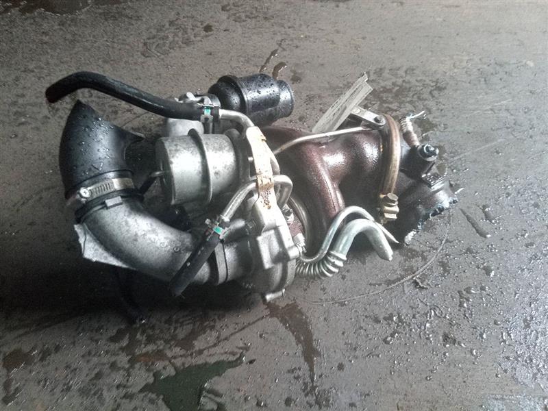 2019 LEXUS NX300 2.0L 4cyl Turbo Gasoline Turbo-Supercharger - 167269 — photo 3