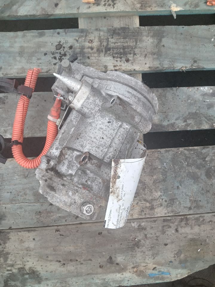 2014 FORD C-MAX 4cyl Electric 2.0 AC COMPRESSOR - 167355 — photo 1