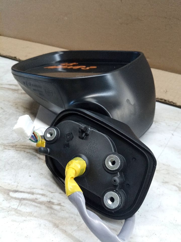 2022 SUBARU XV CROSSTREK Left SIDE VIEW MIRROR - 167370 — photo 2