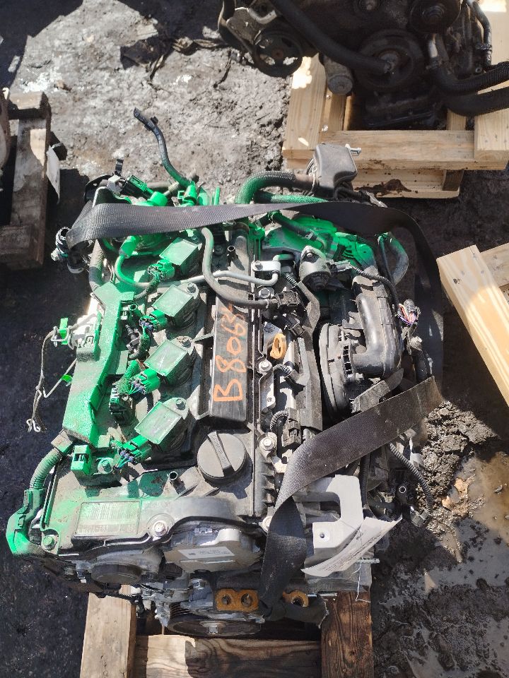 2021 TOYOTA COROLLA 2.0L 4cyl Gasoline ENGINE ASSEMBLY - 167383