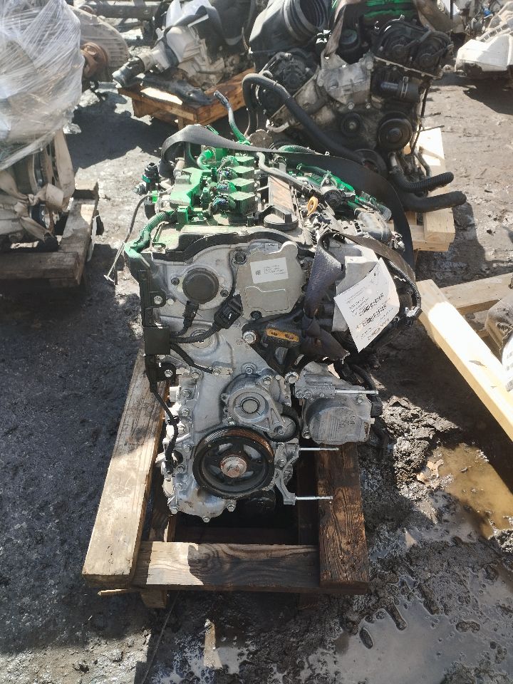 2021 TOYOTA COROLLA 2.0L 4cyl Gasoline ENGINE ASSEMBLY - 167383 — photo 2