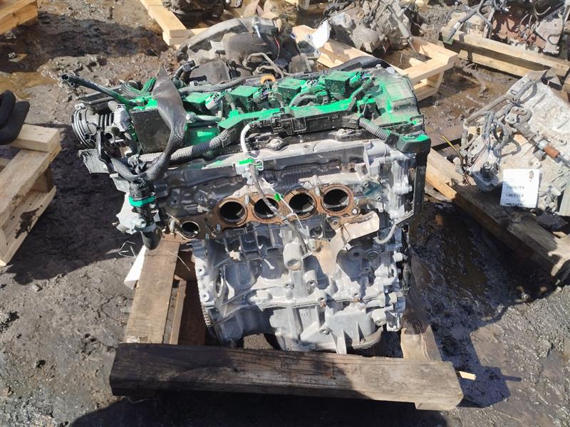 2021 TOYOTA COROLLA 2.0L 4cyl Gasoline ENGINE ASSEMBLY - 167383 — photo 3