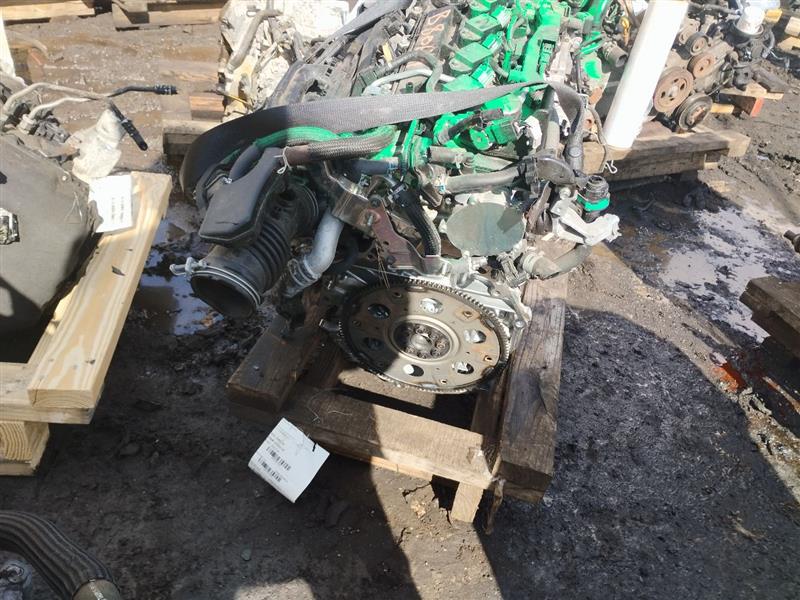 2021 TOYOTA COROLLA 2.0L 4cyl Gasoline ENGINE ASSEMBLY - 167383 — photo 4