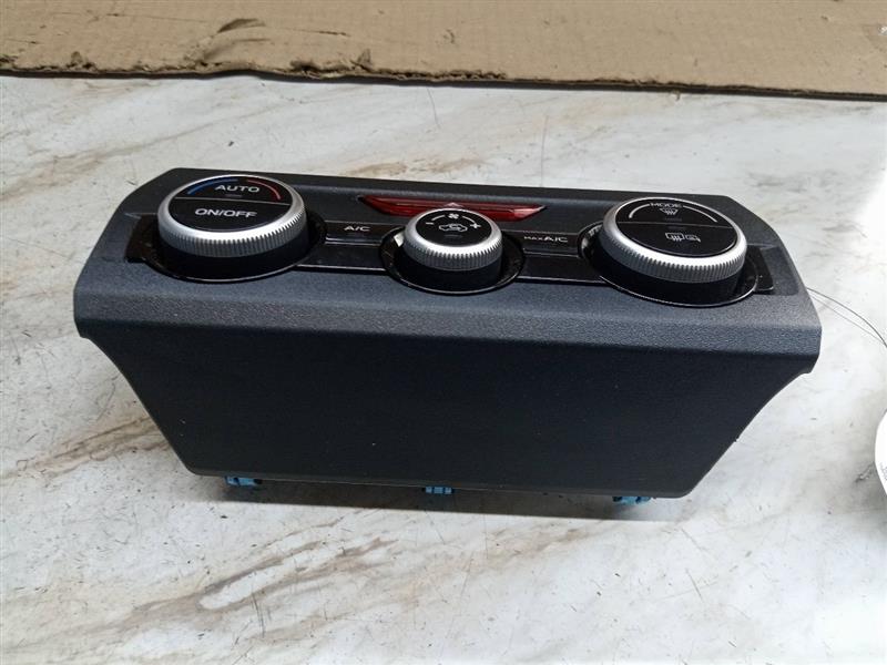 2022 SUBARU XV CROSSTREK TEMP CONTROL - 167385 — photo 3