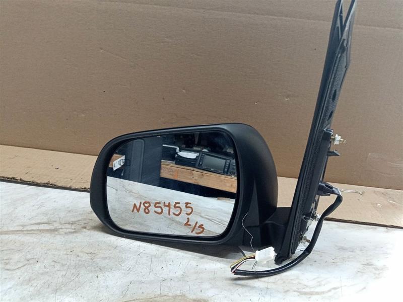 2011 TOYOTA SIENNA 6cyl Gasoline 3.5 Left SIDE VIEW MIRROR - 167394