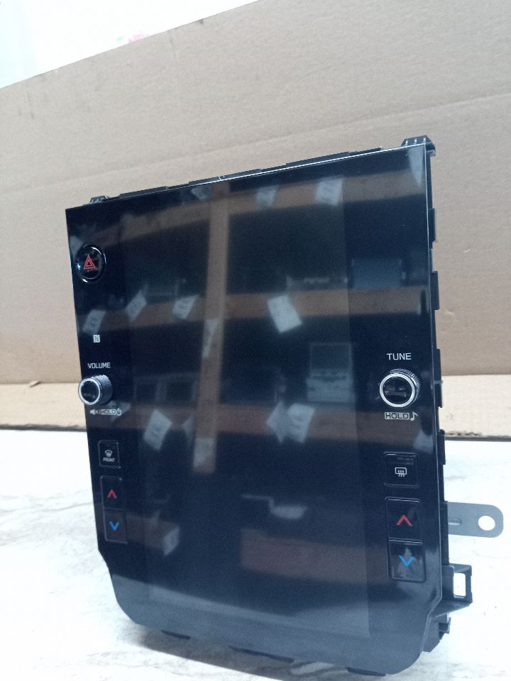 2024 SUBARU XV CROSSTREK Radio Audio - 167399 — photo 1