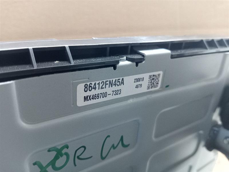 2024 SUBARU XV CROSSTREK Radio Audio - 167399 — photo 6