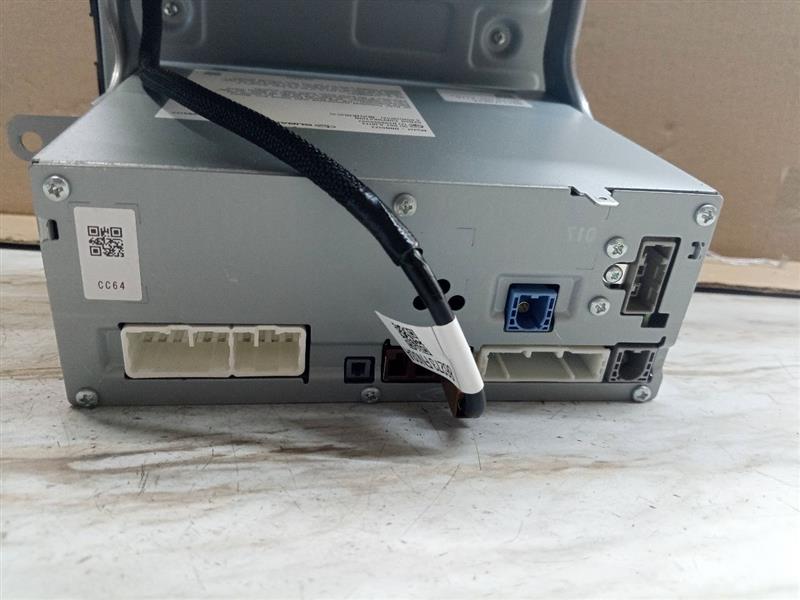 2024 SUBARU XV CROSSTREK Radio Audio - 167399 — photo 8