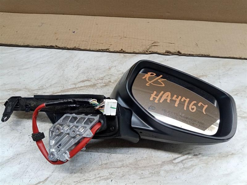2024 SUBARU LEGACY SIDE VIEW MIRROR - 167402 — photo 1