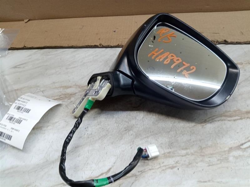 2024 SUBARU XV CROSSTREK SIDE VIEW MIRROR - 167443 — photo 1