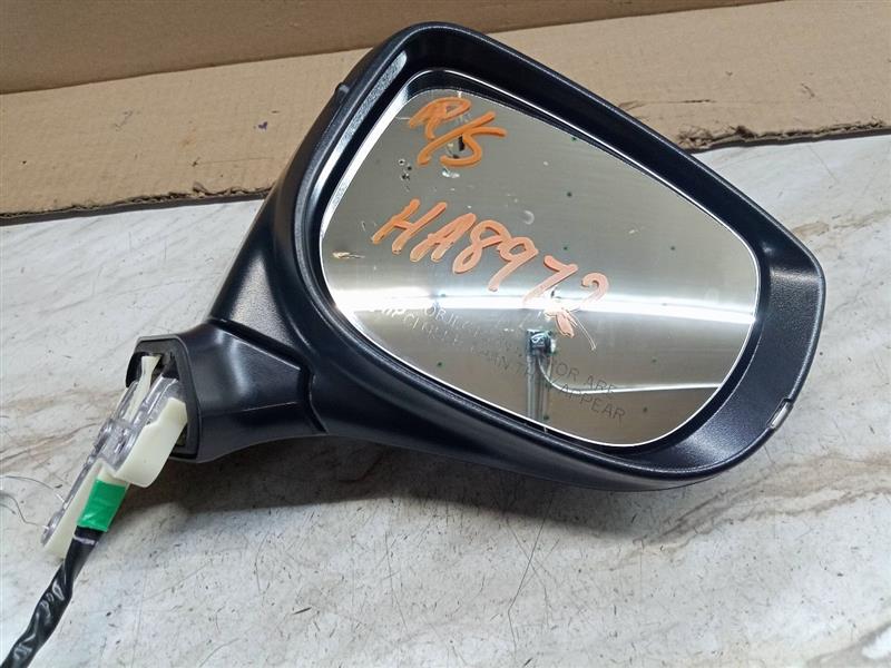 2024 SUBARU XV CROSSTREK SIDE VIEW MIRROR - 167443 — photo 2