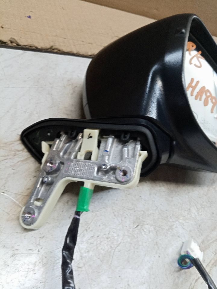 2024 SUBARU XV CROSSTREK SIDE VIEW MIRROR - 167443 — photo 3