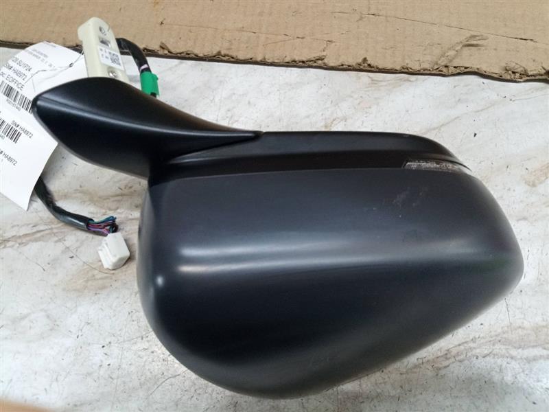 2024 SUBARU XV CROSSTREK SIDE VIEW MIRROR - 167443 — photo 6