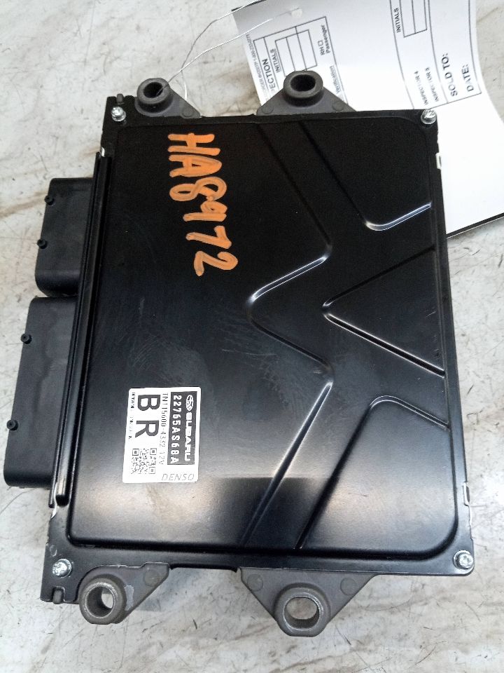 2024 SUBARU XV CROSSTREK Eng/Motor Cont Mod - 167458 — photo 2