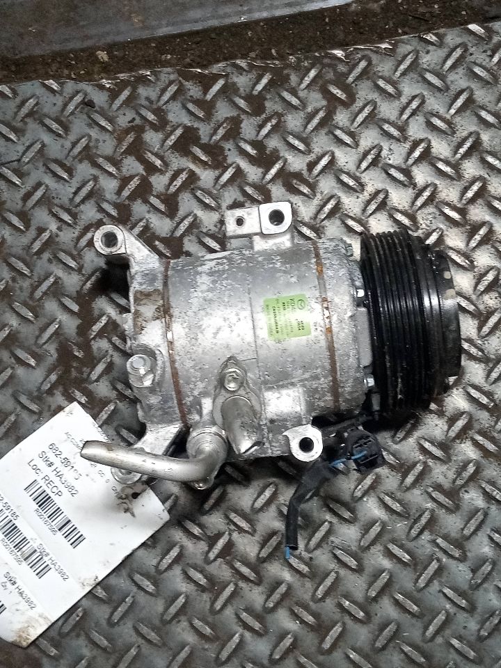 2023 MAZDA CX-5 AC COMPRESSOR - 167595