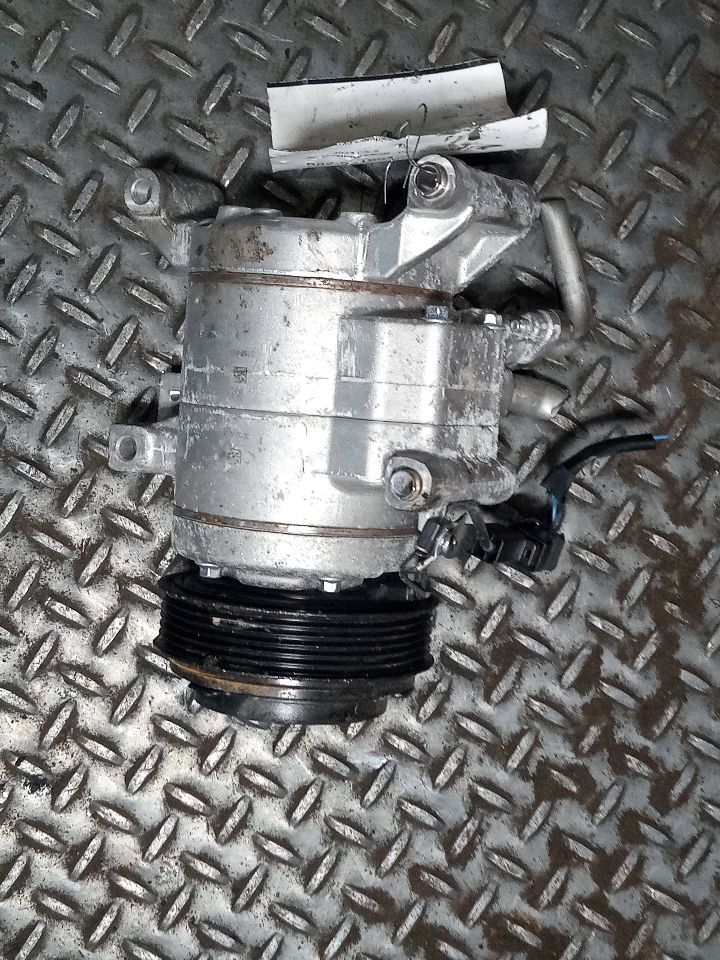2023 MAZDA CX-5 AC COMPRESSOR - 167595 — photo 3