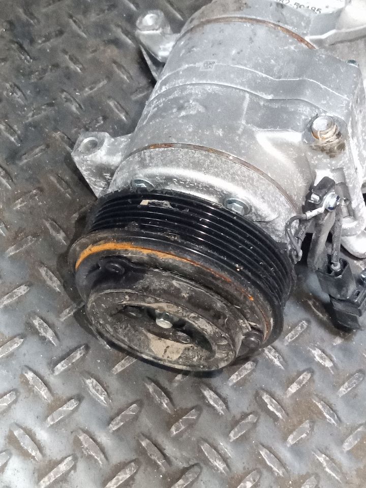 2023 MAZDA CX-5 AC COMPRESSOR - 167595 — photo 4