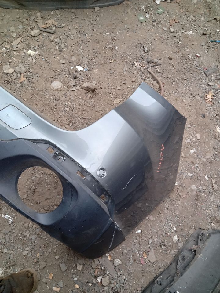 2014 BMW X5 BUMPER ASSY, REAR - 167626 — photo 4