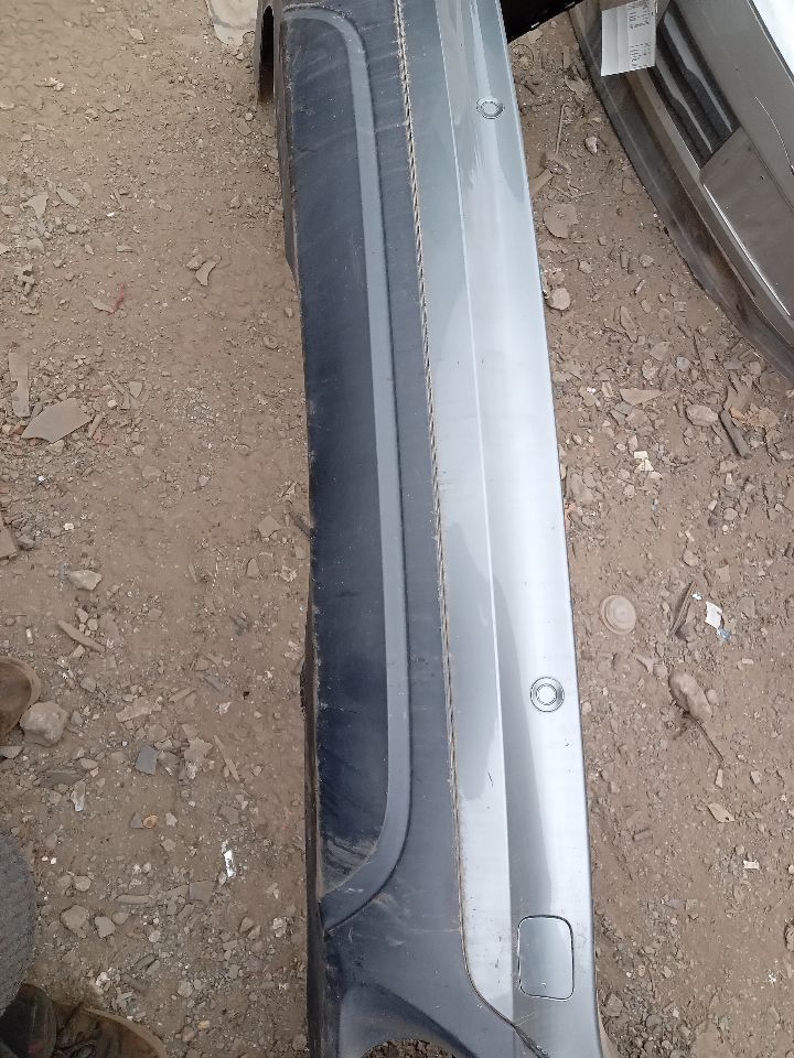 2014 BMW X5 BUMPER ASSY, REAR - 167626 — photo 5