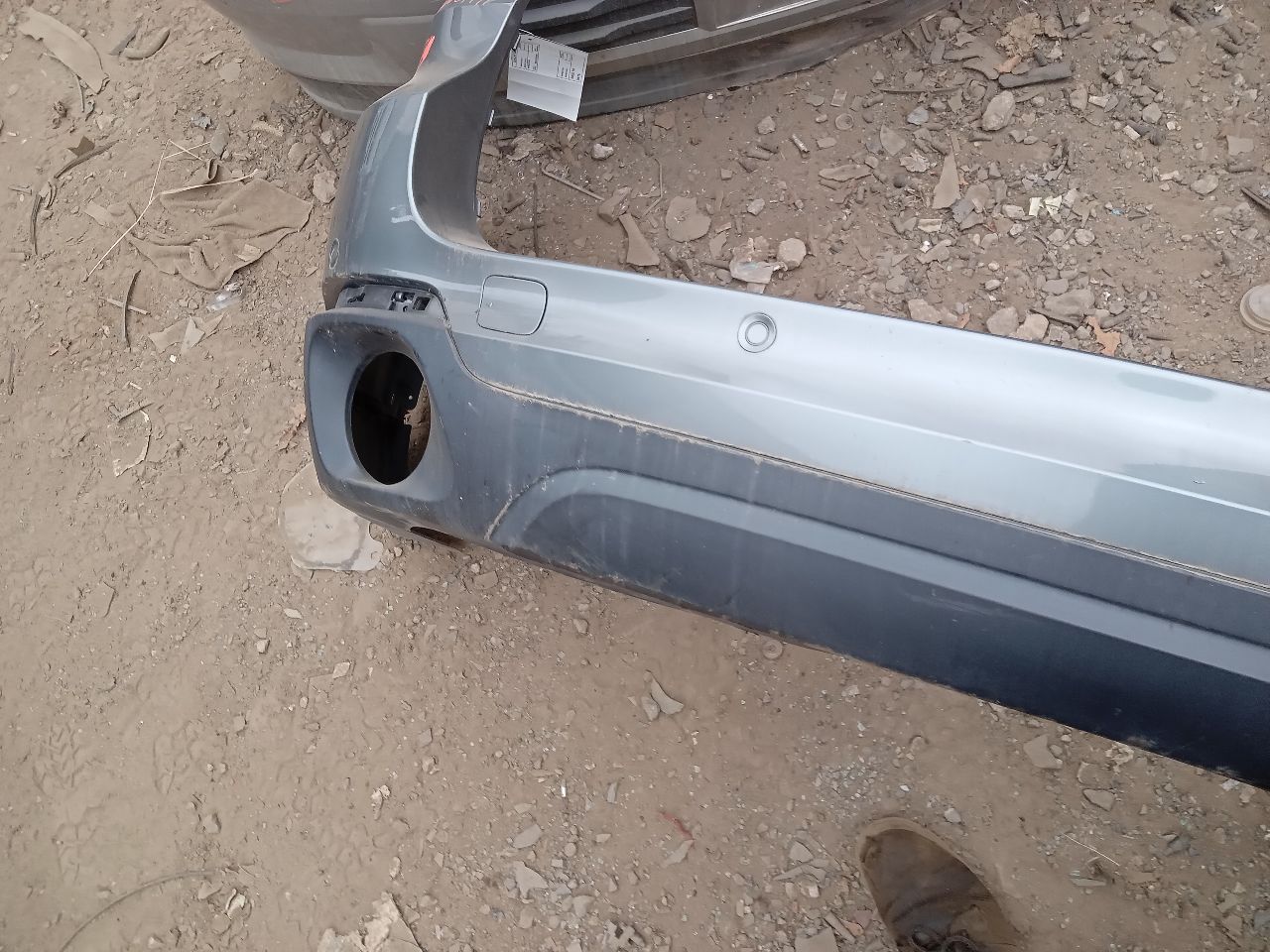 2014 BMW X5 BUMPER ASSY, REAR - 167626 — photo 6