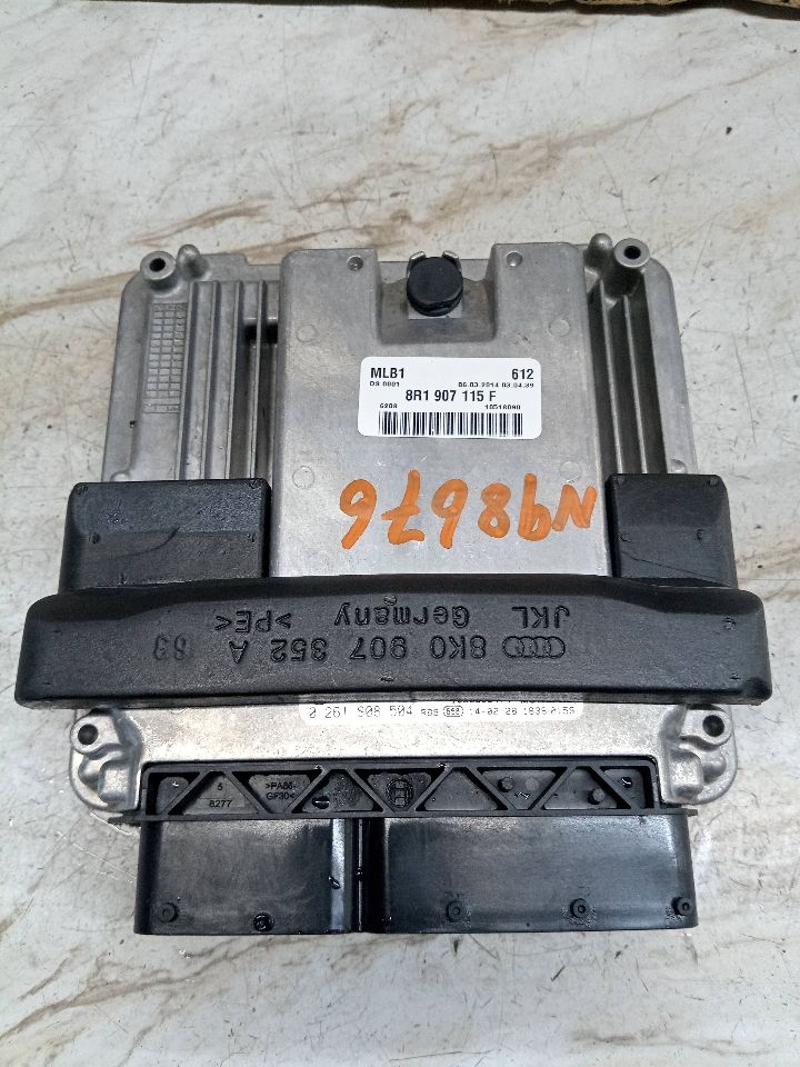 2014 AUDI Q5 4cyl Gasoline Turbo 2.0 Eng/Motor Cont Mod - 167874 — photo 1