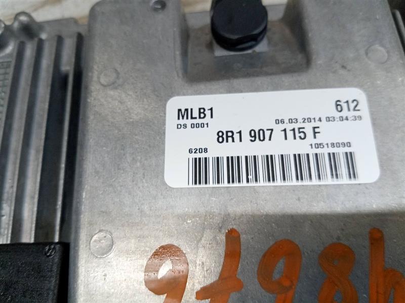2014 AUDI Q5 4cyl Gasoline Turbo 2.0 Eng/Motor Cont Mod - 167874 — photo 2