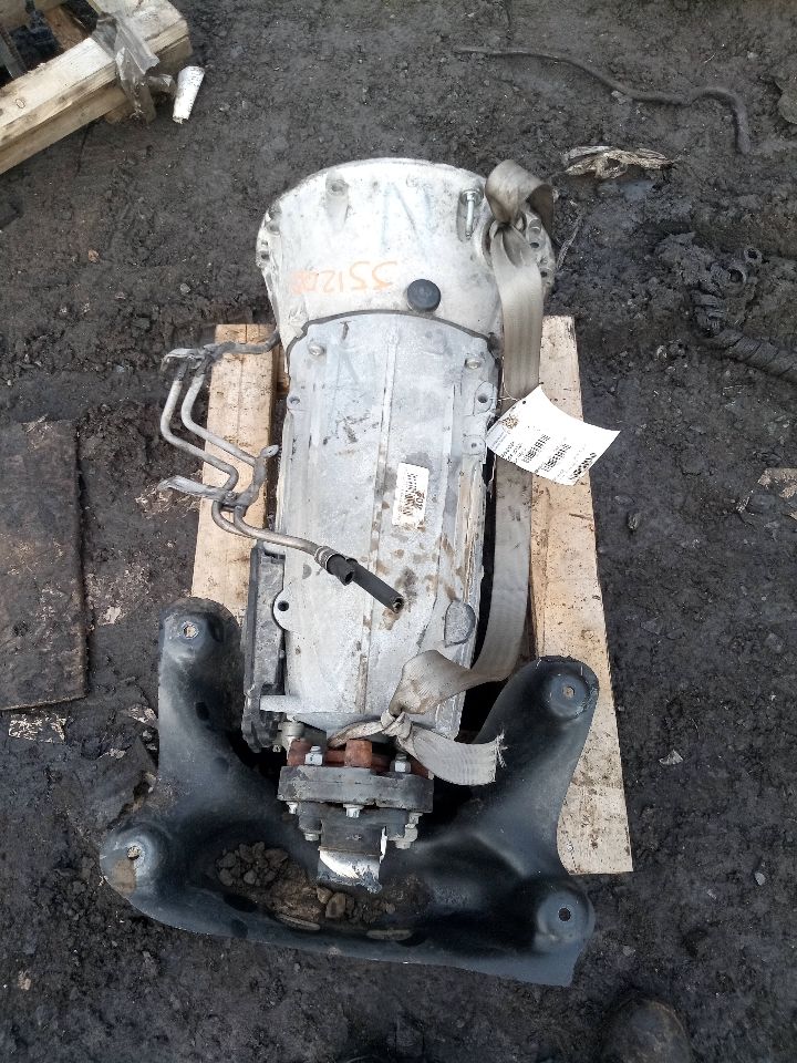 2018 MERCEDES-BENZ METRIS 2.0L 4cyl Turbo Gasoline Transmiss,Transaxle - 167951
