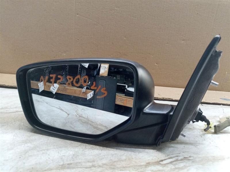 2017 HONDA ACCORD 4cyl Gasoline 2.4 Left SIDE VIEW MIRROR - 167973 — photo 1