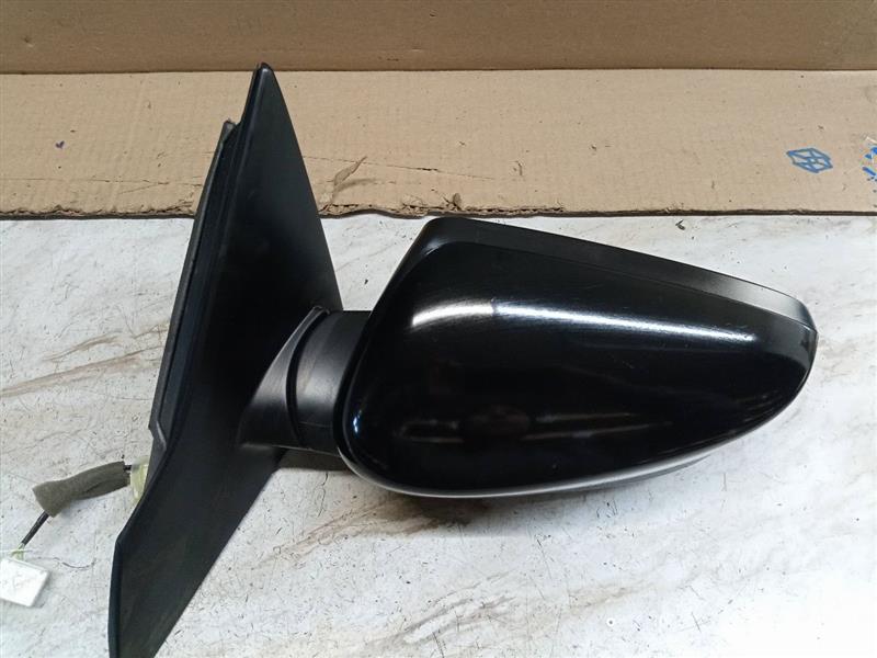 2017 HONDA ACCORD 4cyl Gasoline 2.4 Left SIDE VIEW MIRROR - 167973 — photo 2