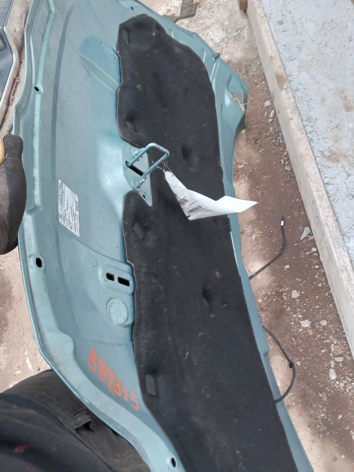2012 FORD FOCUS L cyl HOOD - 168081