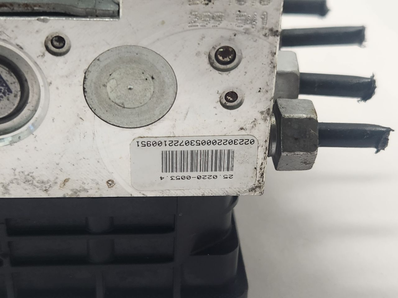 2012 FORD FOCUS L cyl Anti-lock Brake Pts - 168136 — photo 3