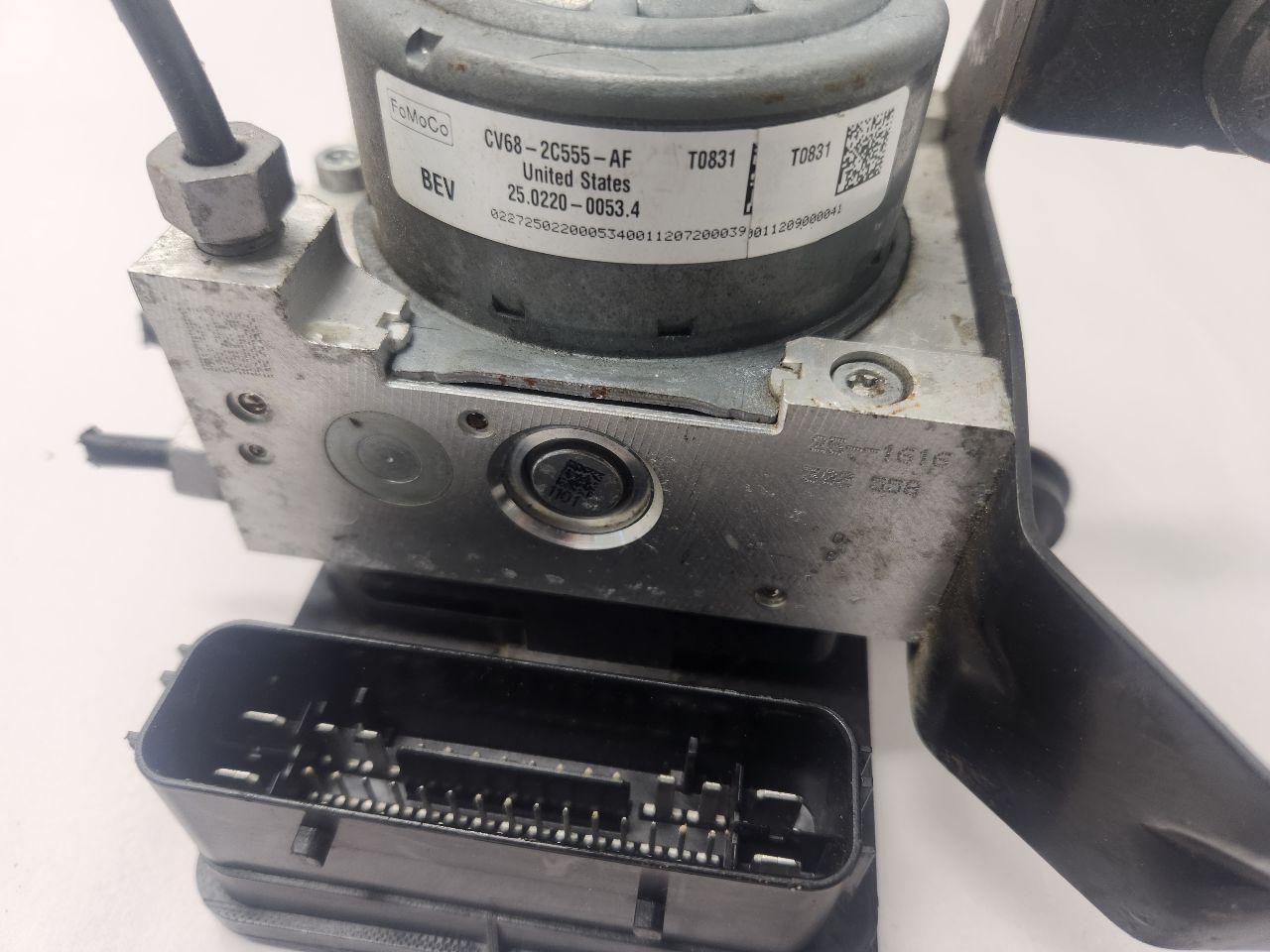 2012 FORD FOCUS L cyl Anti-lock Brake Pts - 168136 — photo 7
