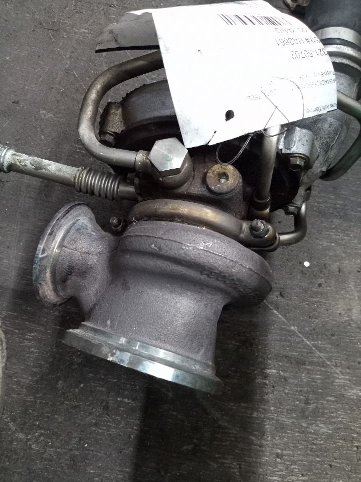 2011 BMW 750i 8cyl Gasoline Turbo 4.4 Turbo-Supercharger - 168193 — photo 1
