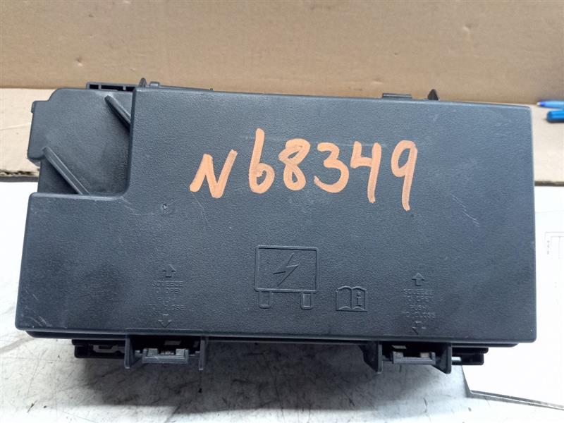 2014 CHRYSLER TOWN & COUNTRY 6cyl Gasoline 3.6 Chassis Cont Mod - 168213