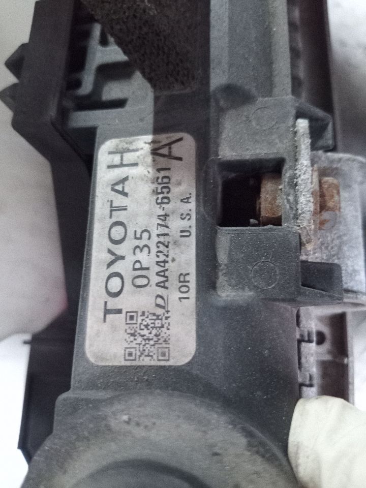 2015 TOYOTA AVALON Radiators - 16824 — photo 5