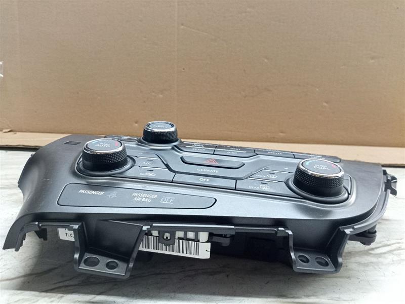 2013 KIA OPTIMA 4cyl Gasoline Turbo 2.0 TEMP CONTROL - 168314 — photo 2
