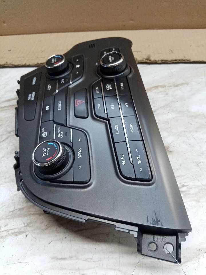 2013 KIA OPTIMA 4cyl Gasoline Turbo 2.0 TEMP CONTROL - 168314 — photo 3