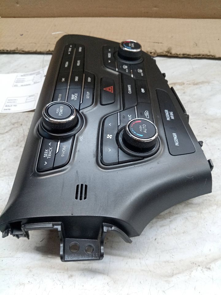 2013 KIA OPTIMA 4cyl Gasoline Turbo 2.0 TEMP CONTROL - 168314 — photo 5