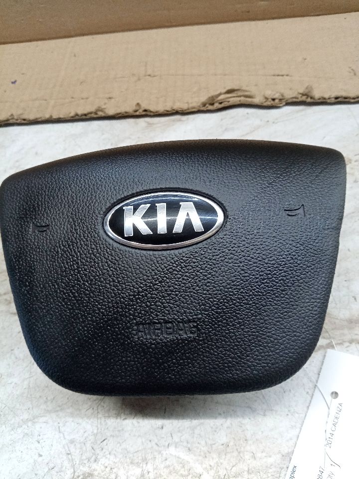 2014 KIA CADENZA 6cyl Gasoline 3.3 Left AIR BAG - 168322